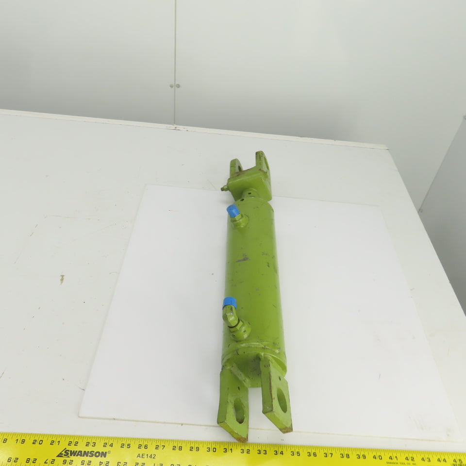 601523 Double Acting Hydraulic Cylinder 9" Stroke 1-3/4" Rod 3" Bore
