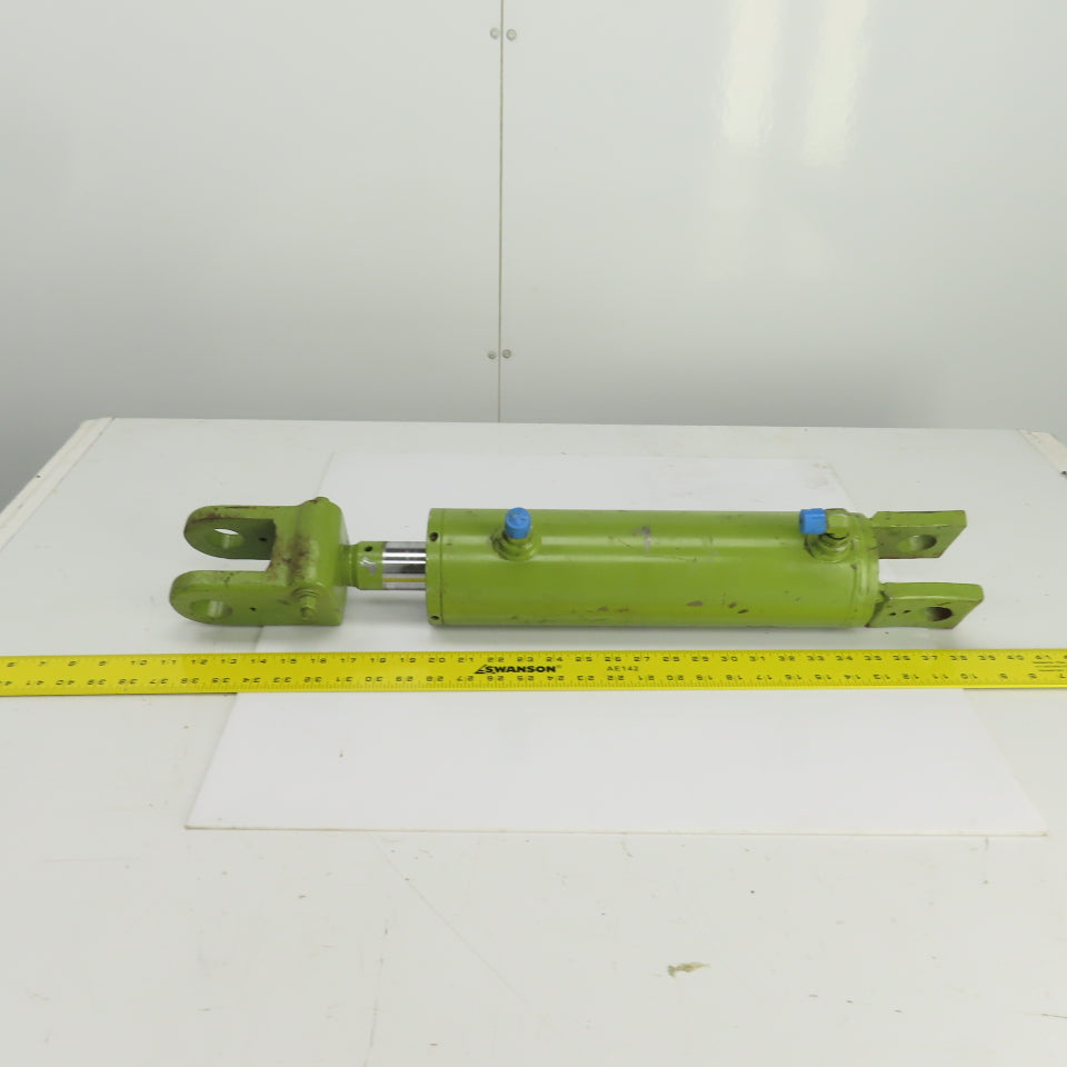 601523 Double Acting Hydraulic Cylinder 9" Stroke 1-3/4" Rod 3" Bore