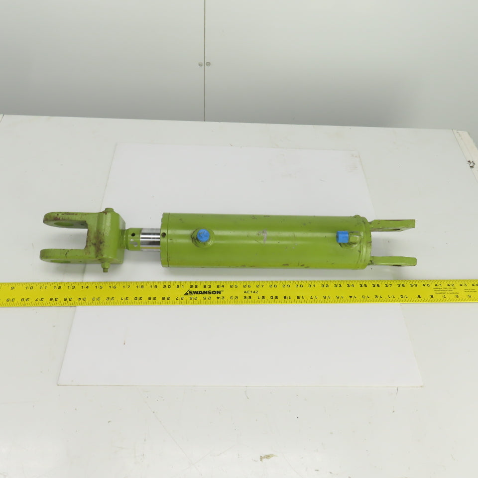 601523 Double Acting Hydraulic Cylinder 9" Stroke 1-3/4" Rod 3" Bore