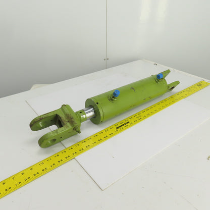 601523 Double Acting Hydraulic Cylinder 9" Stroke 1-3/4" Rod 3" Bore