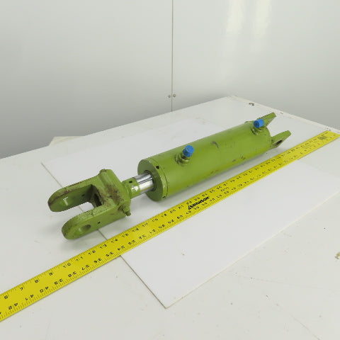 601523 Double Acting Hydraulic Cylinder 9" Stroke 1-3/4" Rod 3" Bore