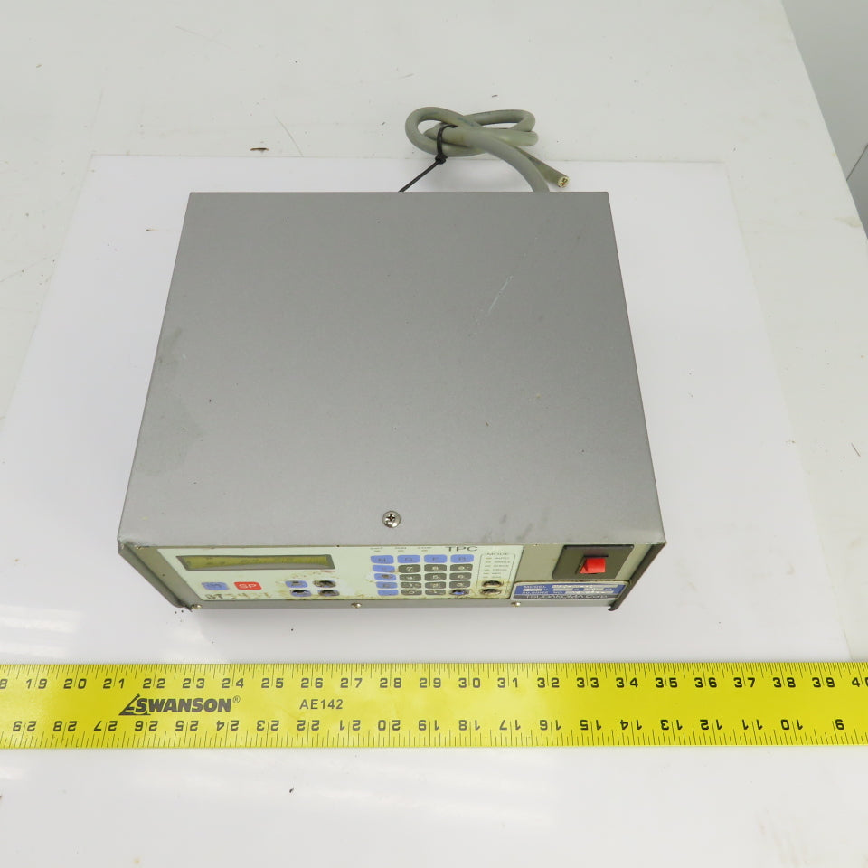 Tsudakoma TPC-JR-H2 Rotary Indexing Controller 200V 1PH 1.2kVA 50/60HZ