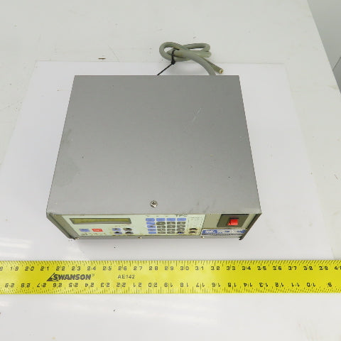 Tsudakoma TPC-JR-H2 Rotary Indexing Controller 200V 1PH 1.2kVA 50/60HZ