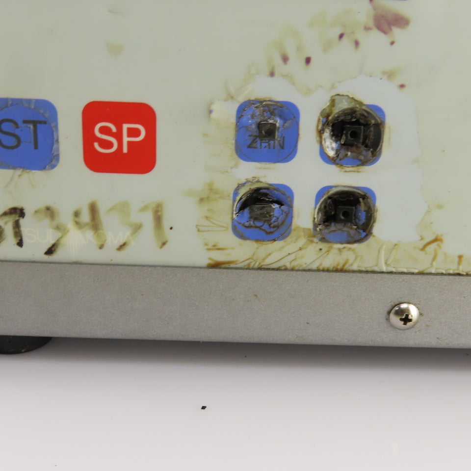 Tsudakoma TPC-JR-H2 Rotary Indexing Controller 200V 1PH 1.2kVA 50/60HZ