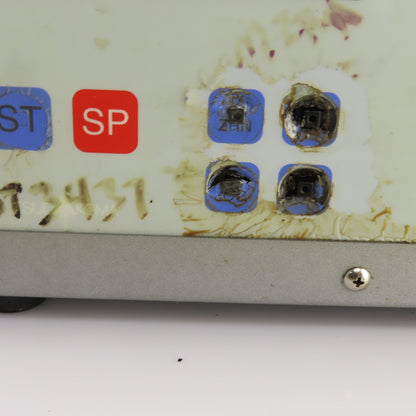 Tsudakoma TPC-JR-H2 Rotary Indexing Controller 200V 1PH 1.2kVA 50/60HZ