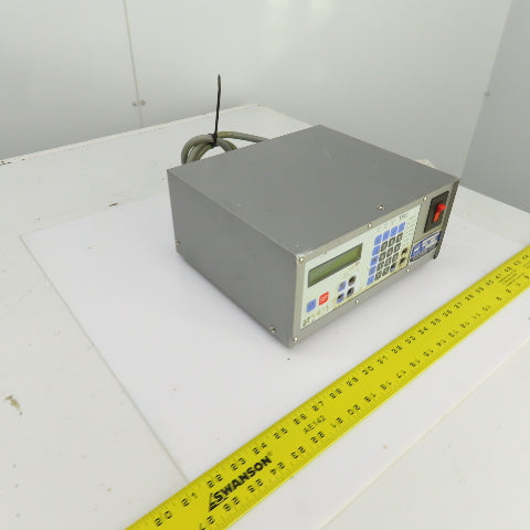 Tsudakoma TPC-JR-H2 Rotary Indexing Controller 200V 1PH 1.2kVA 50/60HZ