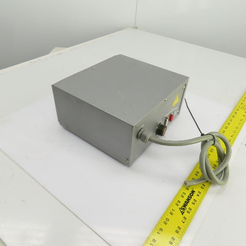 Tsudakoma TPC-JR-H2 Rotary Indexing Controller 200V 1PH 1.2kVA 50/60HZ