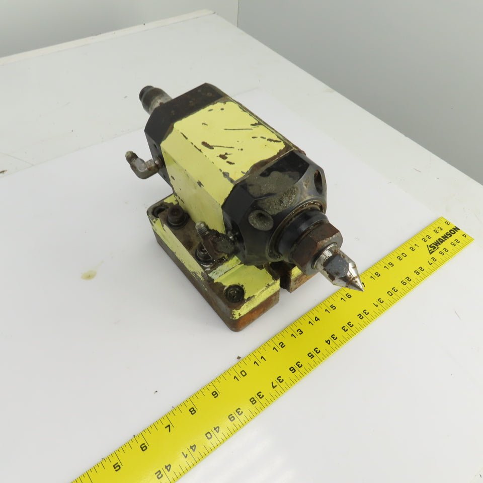 Cellcon Cellular Concepts H-15-3 Hydraulic Tailstock 2" Stroke