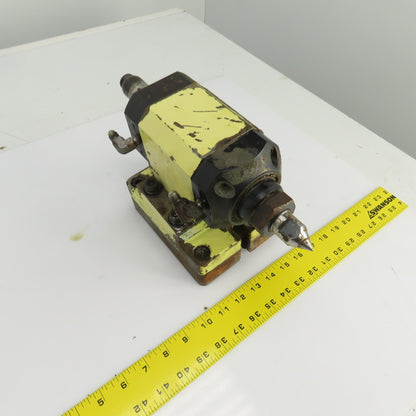 Cellcon Cellular Concepts H-15-3 Hydraulic Tailstock 2" Stroke