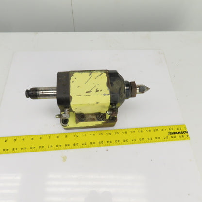 Cellcon Cellular Concepts H-15-3 Hydraulic Tailstock 2" Stroke