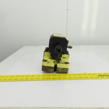 Cellcon Cellular Concepts H-15-3 Hydraulic Tailstock 2" Stroke