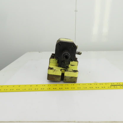 Cellcon Cellular Concepts H-15-3 Hydraulic Tailstock 2" Stroke