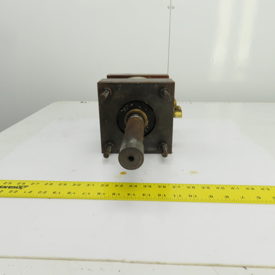 Double Acting Pneumatic Cylinder 1" Stroke 1-3/8" Rod 3-1/2" Bore Parts/Repair