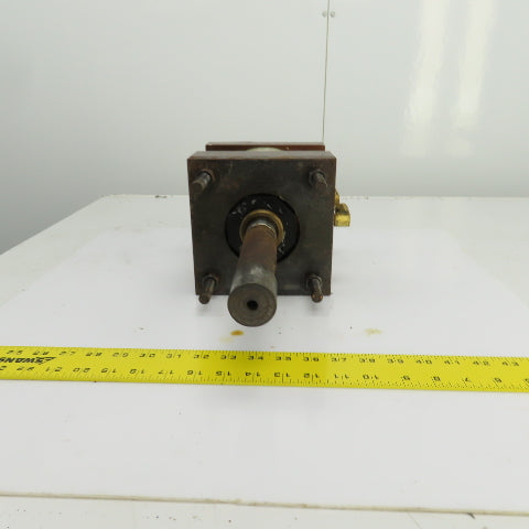 Double Acting Pneumatic Cylinder 1" Stroke 1-3/8" Rod 3-1/2" Bore Parts/Repair