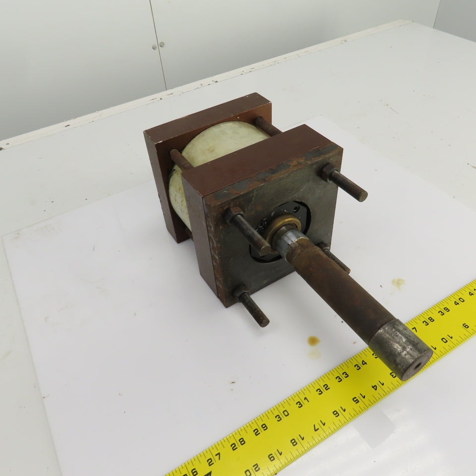 Double Acting Pneumatic Cylinder 1" Stroke 1-3/8" Rod 3-1/2" Bore Parts/Repair