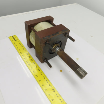 Double Acting Pneumatic Cylinder 1" Stroke 1-3/8" Rod 3-1/2" Bore Parts/Repair