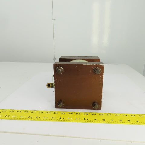 Double Acting Pneumatic Cylinder 1" Stroke 1-3/8" Rod 3-1/2" Bore Parts/Repair