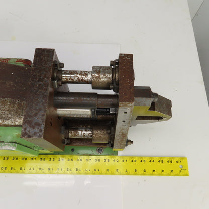Wavis Engineering Horizontal Boring Head 7-1/2" Stroke 1150RPM 0.55KW 480V 3PH