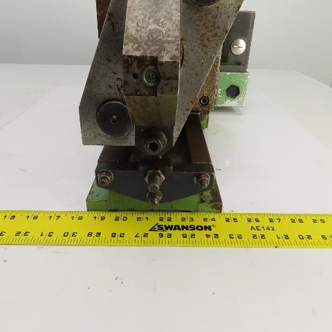 Wavis Engineering Horizontal Boring Head 7-1/2" Stroke 1150RPM 0.55KW 480V 3PH