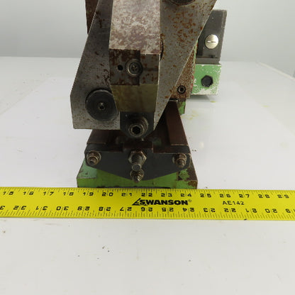 Wavis Engineering Horizontal Boring Head 7-1/2" Stroke 1150RPM 0.55KW 480V 3PH