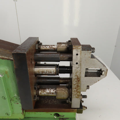 Wavis Engineering Horizontal Boring Head 7-1/2" Stroke 1150RPM 0.55KW 480V 3PH