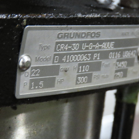 Fluid Pro 24" Wide Coolant Filter Media Bed Conveyor Modified 1-1/2Hp 208-460V