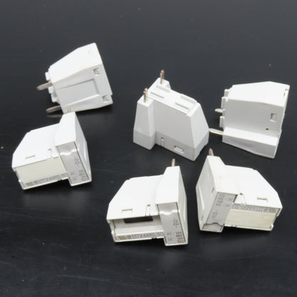 Siemens 3TX4490-3G Plug In Surge Suppressor Module 24/48VAC 24/70VDC Lot Of 6