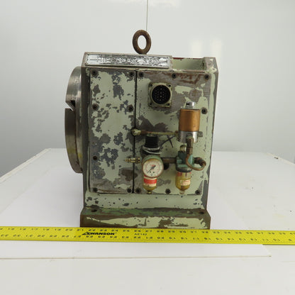 Hiperdex 360° Precision Heavy Duty Rotary Indexer 100V Field 0.37A 90VDC Arm 5A