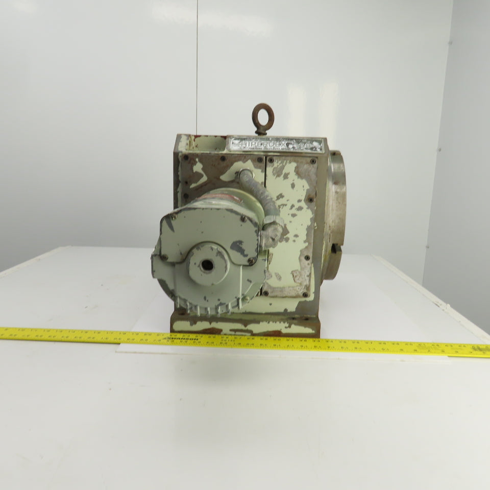 Hiperdex 360° Precision Heavy Duty Rotary Indexer 100V Field 0.37A 90VDC Arm 5A
