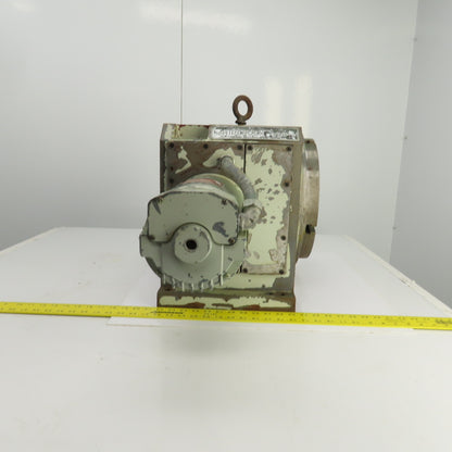 Hiperdex 360° Precision Heavy Duty Rotary Indexer 100V Field 0.37A 90VDC Arm 5A