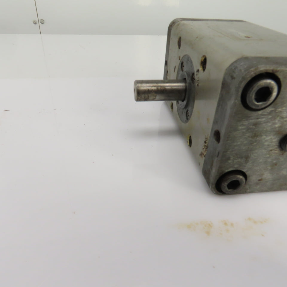 SMC CRA 63-90 Rotary Actuator 17mm Round x 13mm Square Shaft Lot Of 2