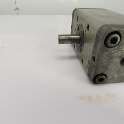 SMC CRA 63-90 Rotary Actuator 17mm Round x 13mm Square Shaft Lot Of 2
