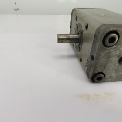 SMC CRA 63-90 Rotary Actuator 17mm Round x 13mm Square Shaft Lot Of 2