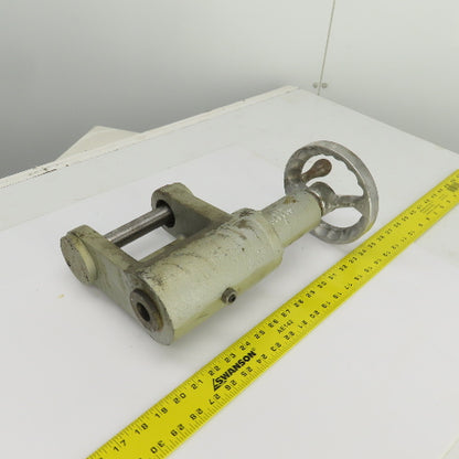 EFM 621457 S56633 2 Manual Hand Wheel/Crank