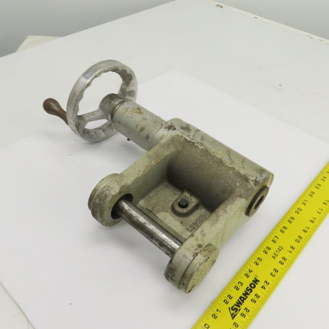 EFM 621457 S56633 2 Manual Hand Wheel/Crank