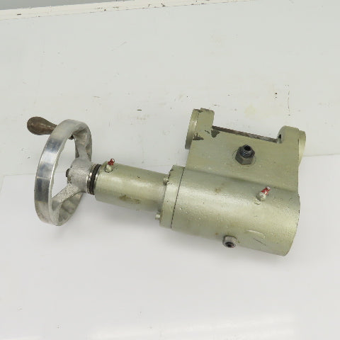 EFM 621457 S56633 2 Manual Hand Wheel/Crank
