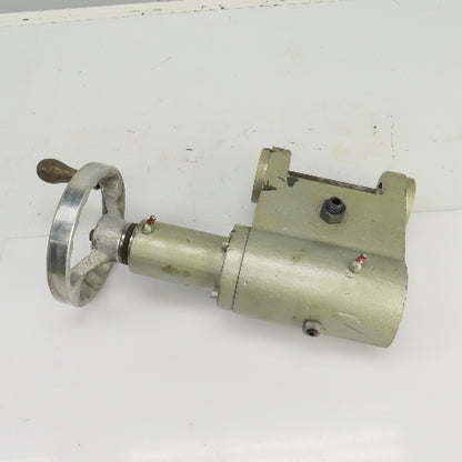 EFM 621457 S56633 2 Manual Hand Wheel/Crank