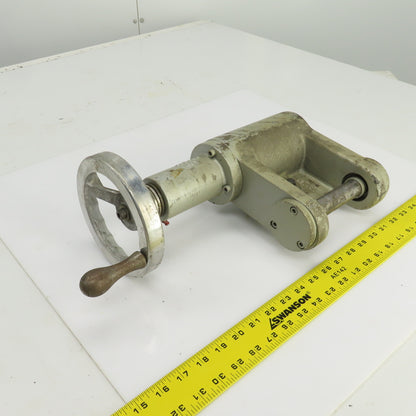 EFM 621457 S56633 2 Manual Hand Wheel/Crank