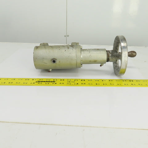 EFM 621457 S56633 2 Manual Hand Wheel/Crank
