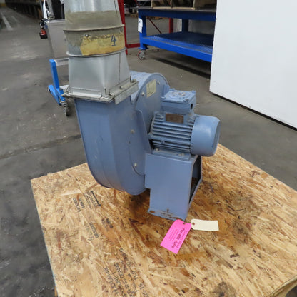 Giardina A 40/1 2.2kW 230/400V 50Hz Backward Incline Blower Fan
