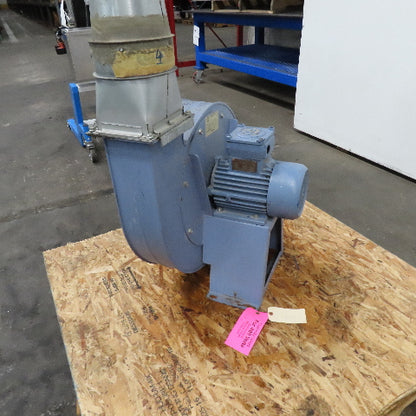 Giardina A 40/1 2.2kW 230/400V 50Hz Backward Incline Blower Fan