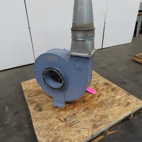 Giardina A 40/1 2.2kW 230/400V 50Hz Backward Incline Blower Fan