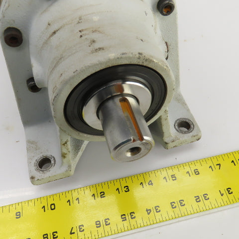 SM-Cylco CNHMS1-6105YB-EP-43 43:1 Ratio Gear Reducer 1HP 40.7RPM Output 575V