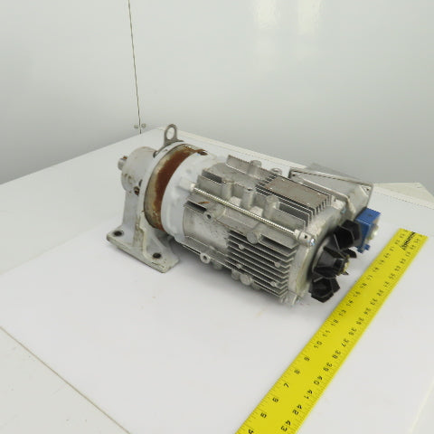 SM-Cylco CNHMS1-6105YB-EP-43 43:1 Ratio Gear Reducer 1HP 40.7RPM Output 575V