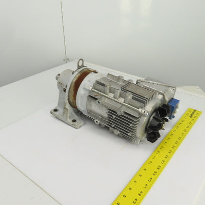 SM-Cylco CNHMS1-6105YB-EP-43 43:1 Ratio Gear Reducer 1HP 40.7RPM Output 575V