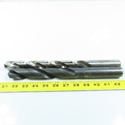 15/16" & 1-1/16" High Speed Steel Twist Drill Bit Lot of 2