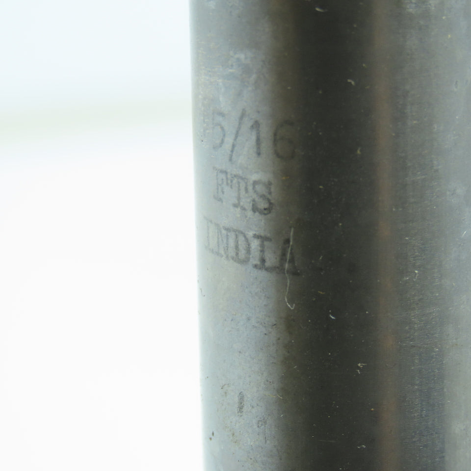 29/32", 15/16" High Speed Steel Twist Drill Bit Lot of 3