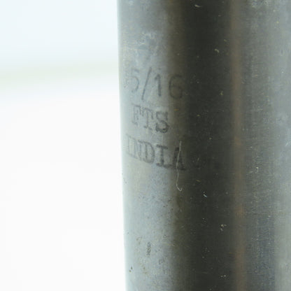 29/32", 15/16" High Speed Steel Twist Drill Bit Lot of 3