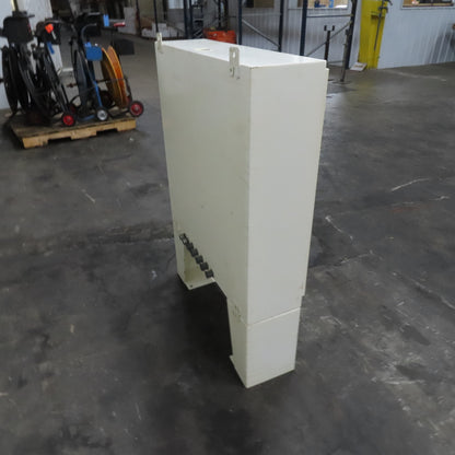 Rittal A-2273 30"x30"x10" Free Standing Electrical Enclosure 30A Disconnect