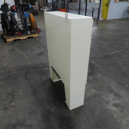 Rittal A-2273 30"x30"x10" Free Standing Electrical Enclosure 30A Disconnect